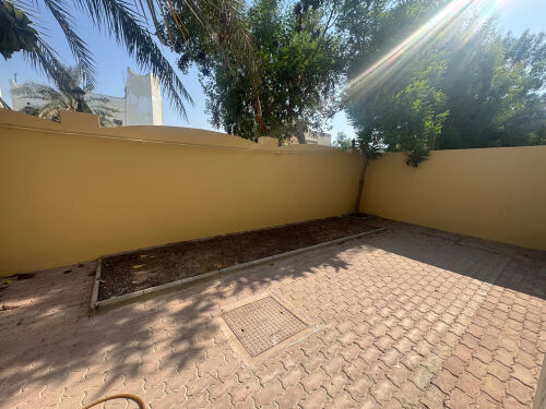 3 BHK villa for rent in Thumama 