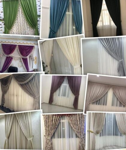 curtain