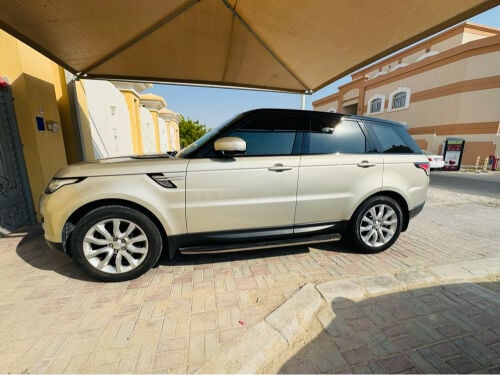 Range Rover 2014