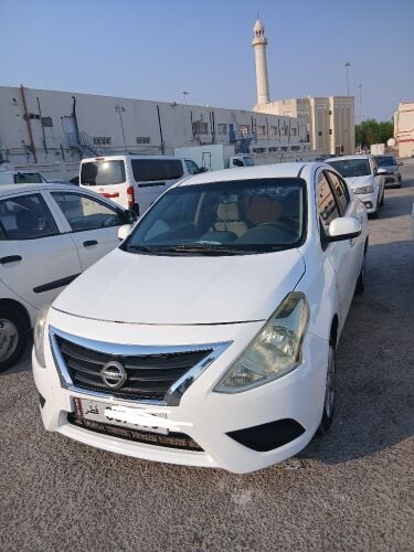 Nissan sunny