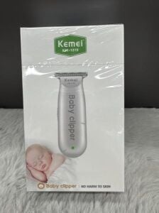 KEMEI Baby Hair Clippers