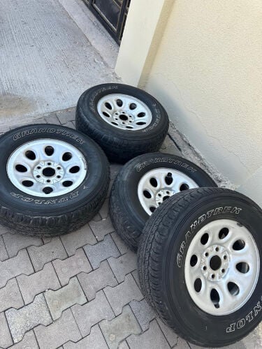 للبيع رنقات جمس 