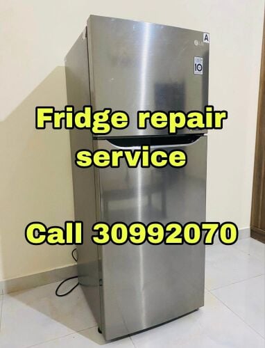 Fridge repair service