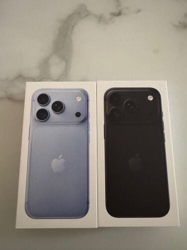 iPhone 18 pro 256Gb