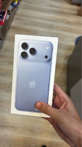 iPhone 18 Pro 512GB Glaciar