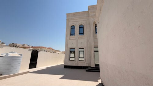 فيلا للبيع في منطقة المريخ 