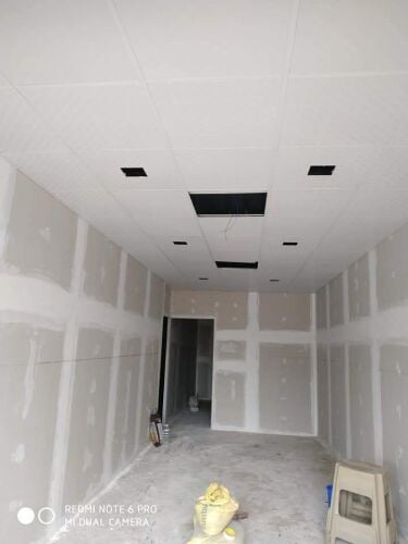 Gypsum Board Partition Qatar