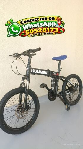 20" Hummer kids cycle age:-4-10