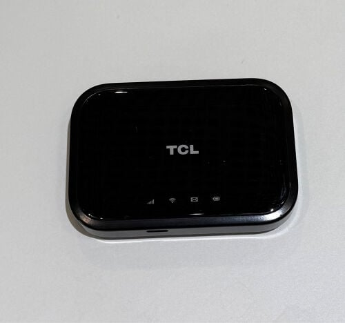 Wi-Fi 4G TCL device