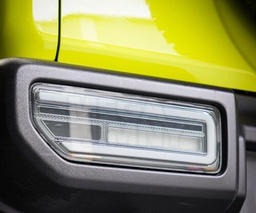 suzuki jimny tail light gray color+
