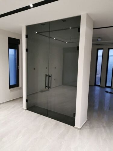Aluminium & Glass Works.