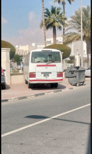 للبيع باص 