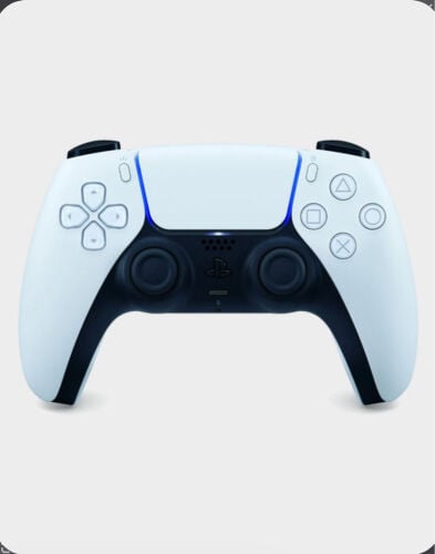 New ps5 controller 