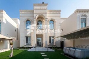 Furnished Villa in Al Thumama