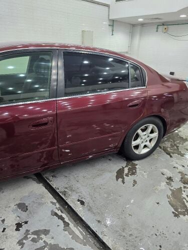 Nissan Altima 2005