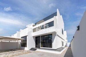 Villa with Garden in Al Thumama