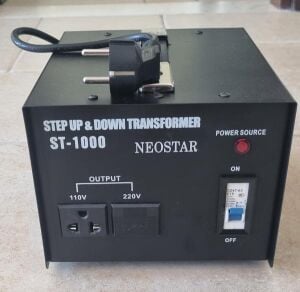 Step Up & Down Transformer