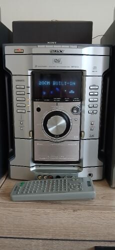 SONY MHC-GN77D
