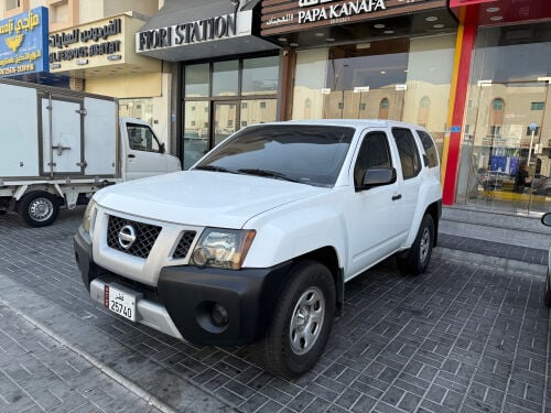 Nissan Exterra 2010