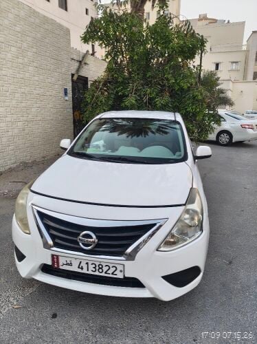 Nissan Sunny 2019