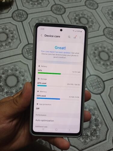 Samsung Galaxy A52s 5g