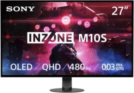SONY INZONE M10S Monitor