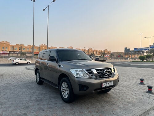 Patrol XE 2017 6cylinder