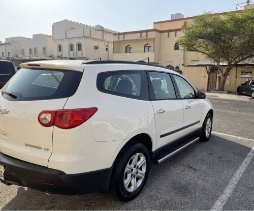 Chevrolet Traverse LS  