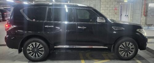 Nissan Patrol for sales