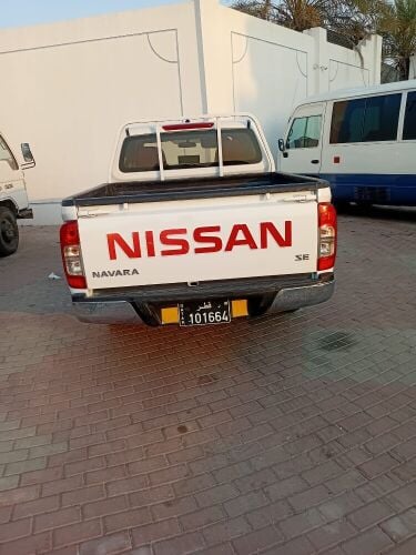 Nissan navara 2016