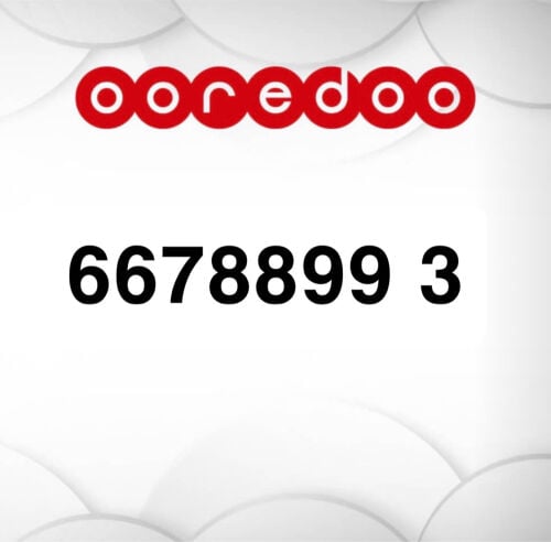 ooredoo hala number