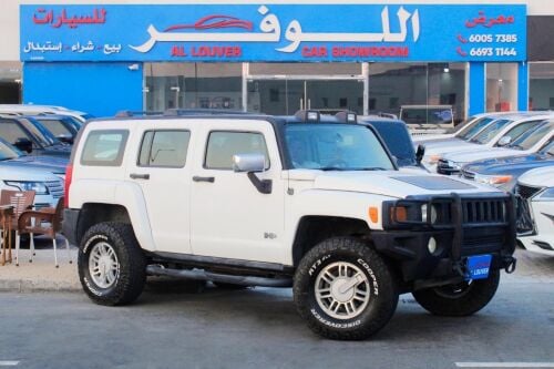 Hummer H3
Model: 2006