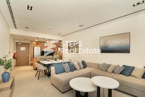 New Apartment for rent in Lusail