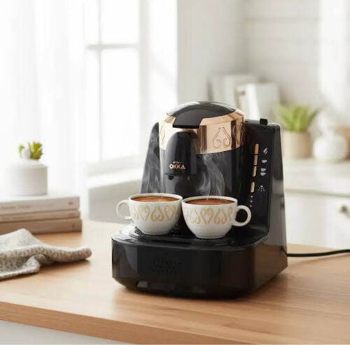 Okka Turkish coffe machine 800QR