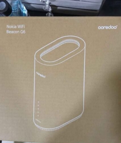 NOKIA new router