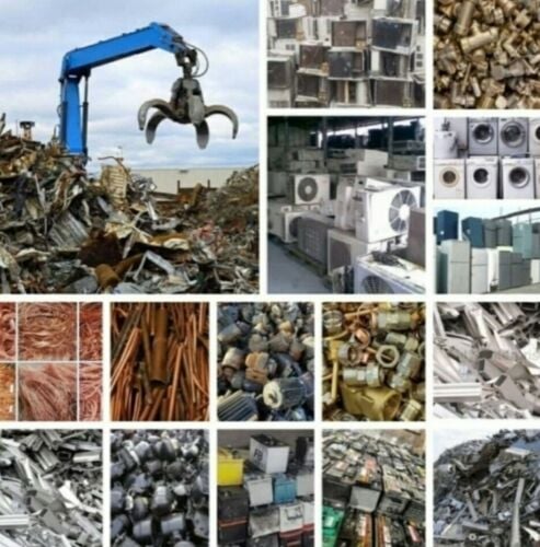 أشتري بطاريات السيارات المستعملة