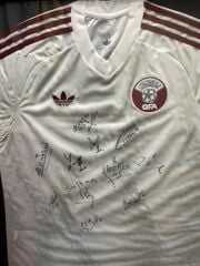 signed Al Annabi jersey 
