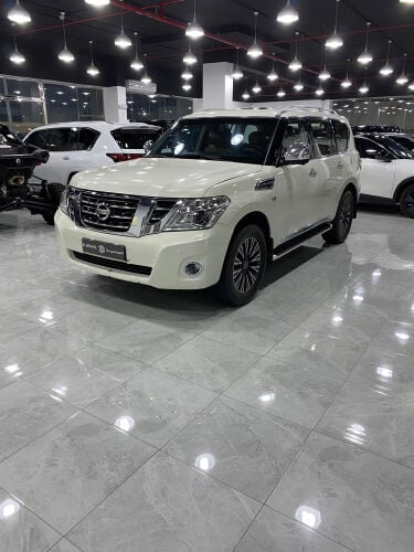 نيسان 2014 بلاتينيوم 320