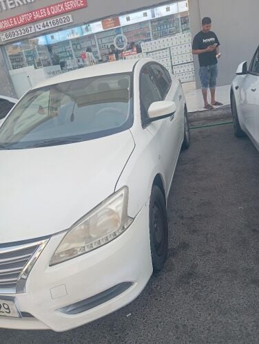Nissan sentra
