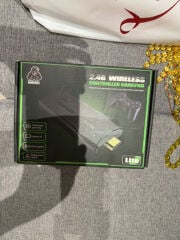 just like a gaming console 
