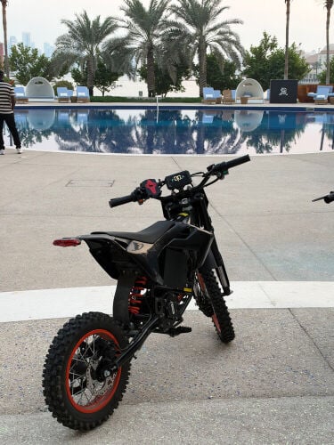 electric scooter (60volts)