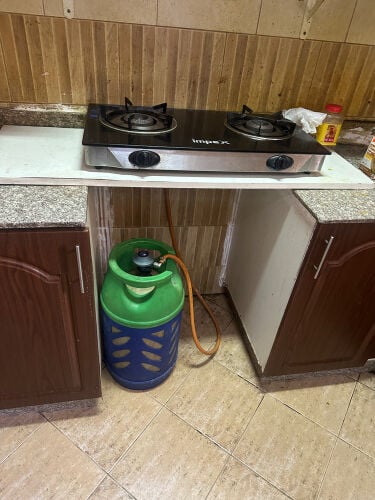 cylinder and stove for sell