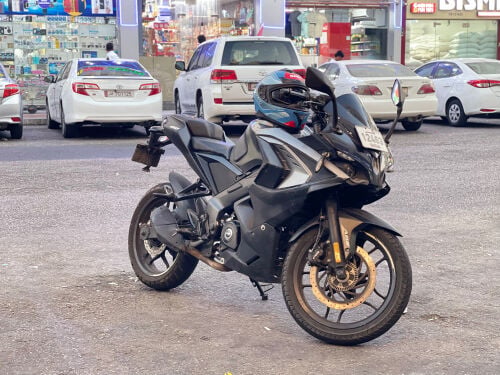 Bajaj rs200 bs6 
