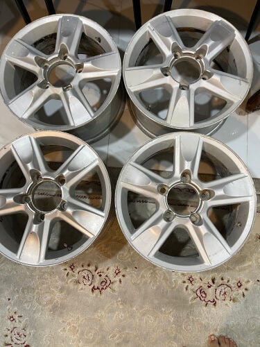 vxr rims 2011 17 inch 