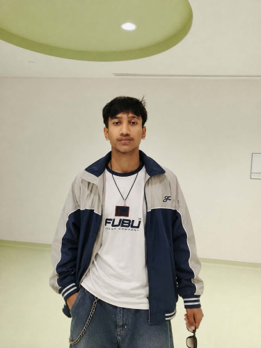 Mohammed Shakeel Ahmed