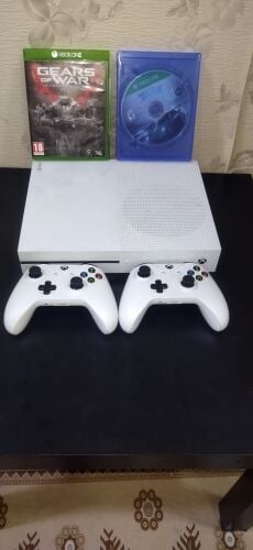Xbox one s 1TB