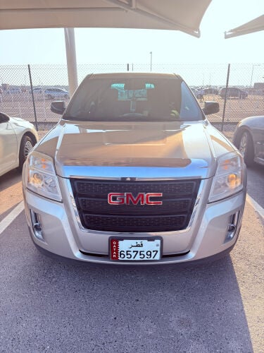GMC Terrain 2015 