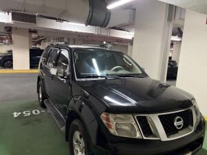 Nissan Pathfinder SE 2012 | 2nd own