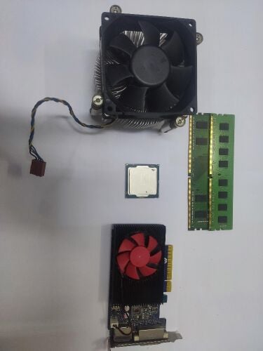 PC UPGRADE BUNDLE
