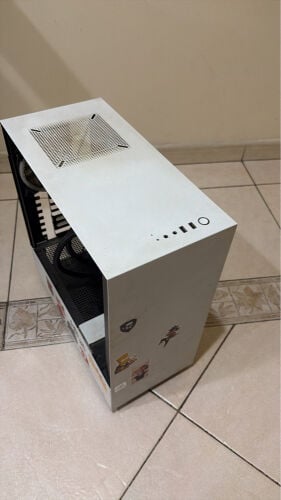 case nzxt and cooler Kraken 120    